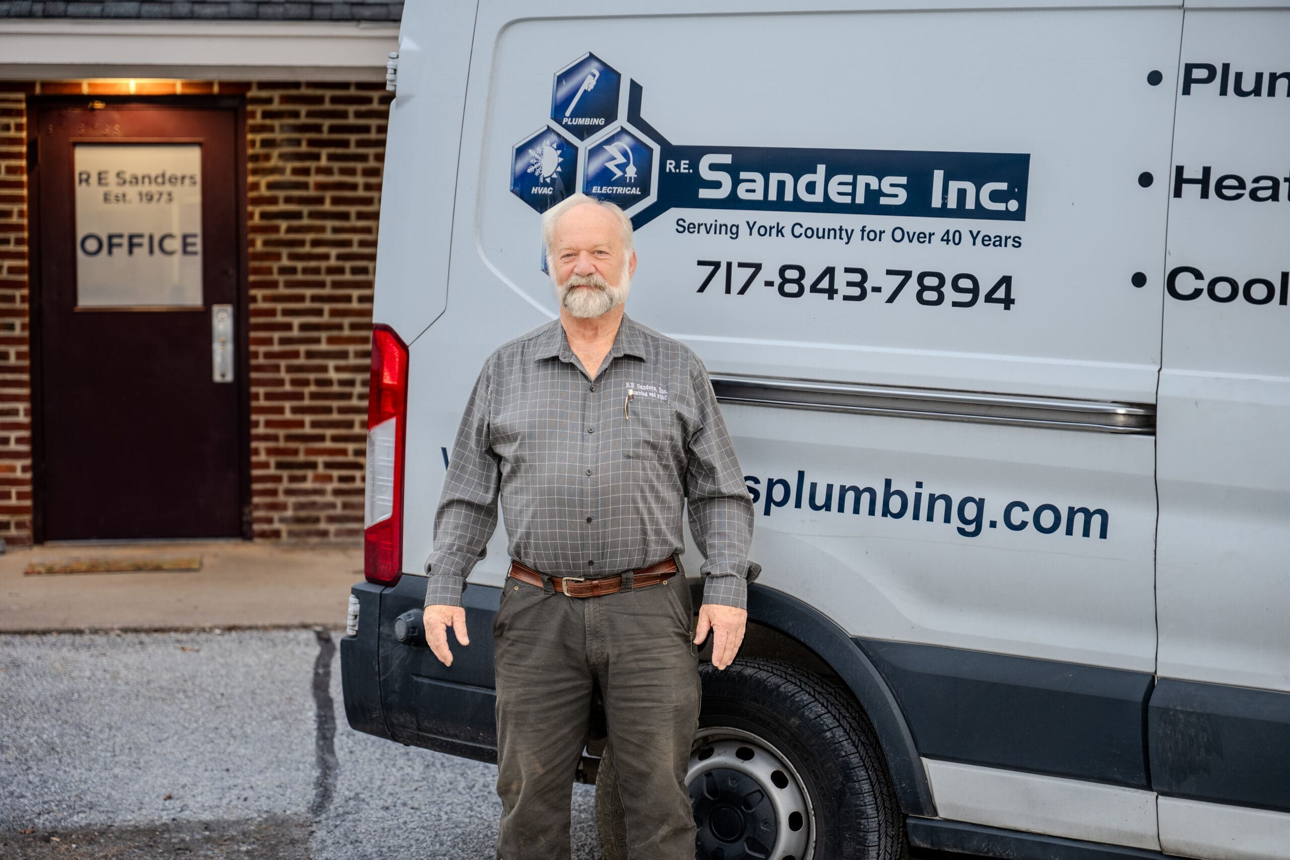 Tom Sanders